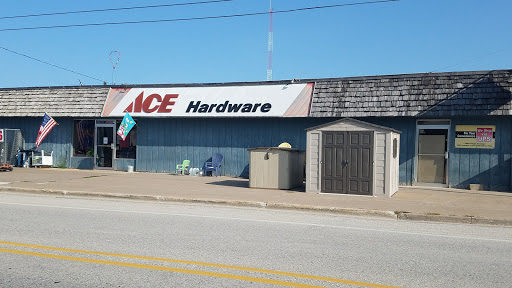 Cedarville Ace Hardware in Cedarville, Michigan