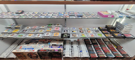 Video Game Store «Game Players Unltd», reviews and photos, 45 N Main St, Brockport, NY 14420, USA