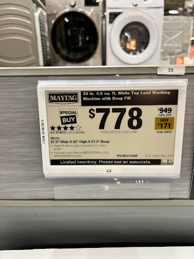 Home Improvement Store «The Home Depot», reviews and photos, 955 S Hartman Dr, Lebanon, TN 37087, USA