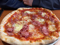 Pizza du Restaurant italien Pomodoro & Basilico à Quimper - n°17