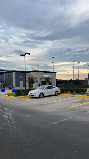 Mister Car Wash en Houston