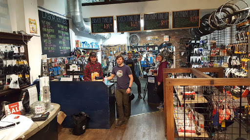 Bicycle Store «Breakaway Bike & Fitness», reviews and photos, 1923 Chestnut St, Philadelphia, PA 19103, USA