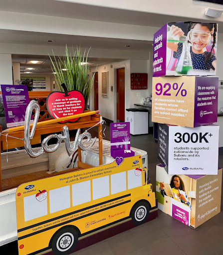 Subaru Dealer «Holmgren Subaru Inc», reviews and photos, 3 New Park Ave, North Franklin, CT 06254, USA