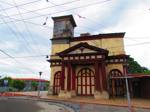 San Esteban, San Salvador