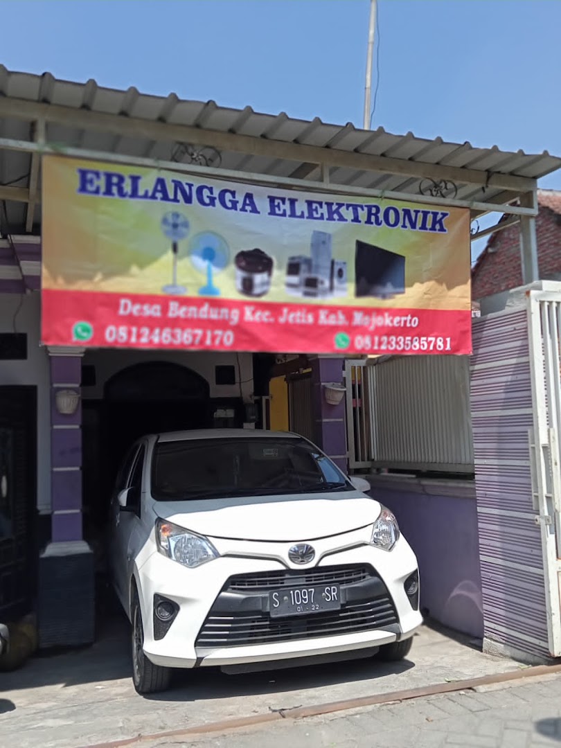 Erlangga Elektronik