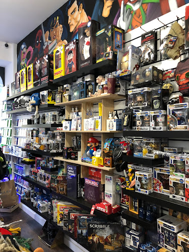 Reviews of Be More Geek in Newcastle upon Tyne - Shop