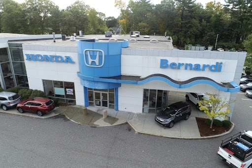 Bernardi Honda in Natick