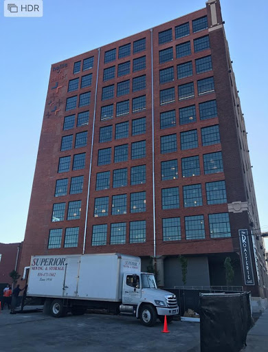 Moving and Storage Service «SUPERIOR MOVING & STORAGE», reviews and photos, 2020 Walnut St, Kansas City, MO 64141, USA