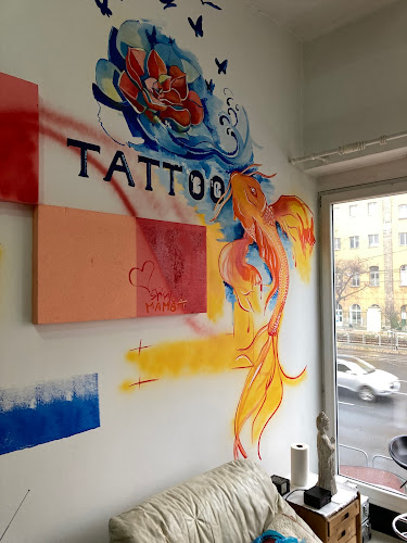 Mamba Baby Tattoo Studio - Budapest