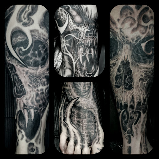 Explore princess mononoke tattoo ideas, creative tattoo ideas in Casper, available at Final Thoughts