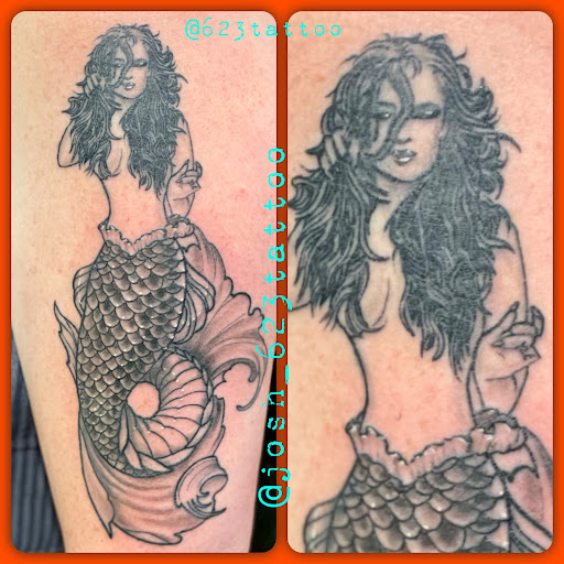 Explore tattoo ideas eays, creative tattoo ideas in Watertown, available at 623 Tattoo