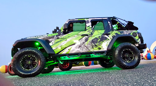 Advertising Agency «Wrap Specialties / Wrap Boys», reviews and photos, 301 Kimball St, Woodbridge, NJ 07095, USA