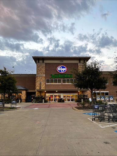 Grocery Store «Kroger Marketplace», reviews and photos, 1250 N Preston Rd, Prosper, TX 75078, USA