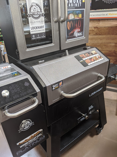 Department Store «Walmart Supercenter», reviews and photos, 1334 N Ellington Pkwy, Lewisburg, TN 37091, USA