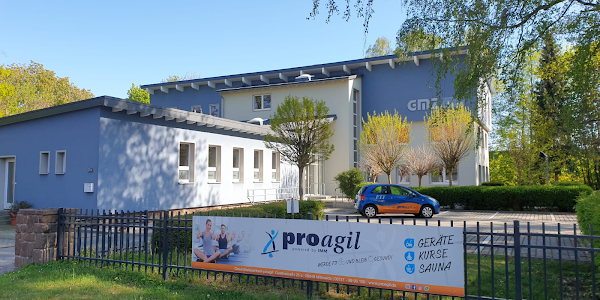 proagil GmbH Mittweida - Fitness & Wellness