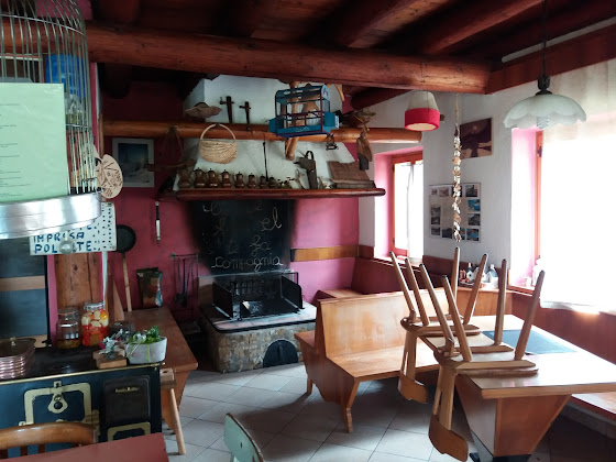 Chambres Refuge de montagne Rifugio Vederna 38050 Imer