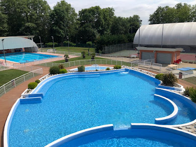 Piscine Municipale à Villefranche-de-Lauragais
