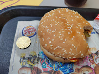 Hamburger du Restauration rapide Burger King à Paris - n°2