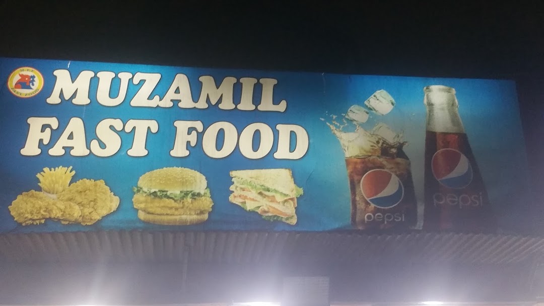 Muzammil Fast Foods