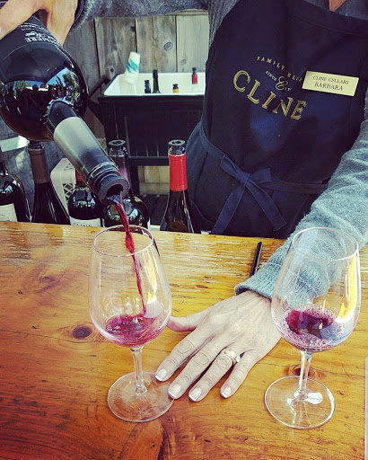 Winery «Cline Cellars», reviews and photos, 24737 Arnold Dr, Sonoma, CA 95476, USA