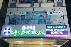 Sri Visistta Multy Speciality Hospital image