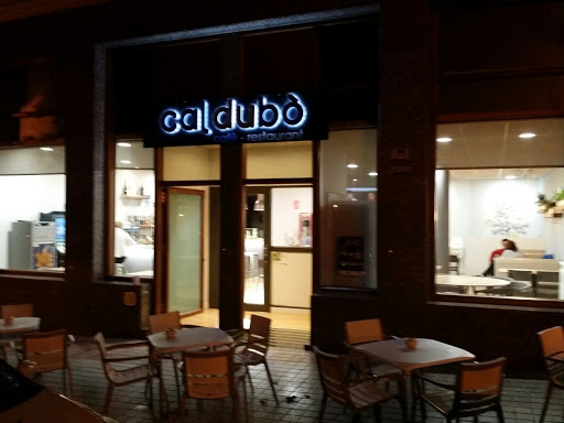 Información y opiniones sobre Cal Dubò cafè-restaurant de San Quirico Del Vallés