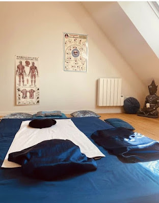 Shiatsu Vannes Dominique TARDIVEL à Vannes