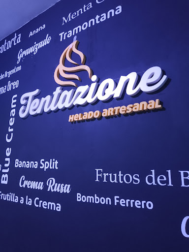 Helado Tentazione - Ice cream shop en Berisso