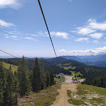 Photo n°5 de l'avis de Susanna.i fait le 20/08/2021 à 05:43 sur le  Rifugio Forte Verena à Roana