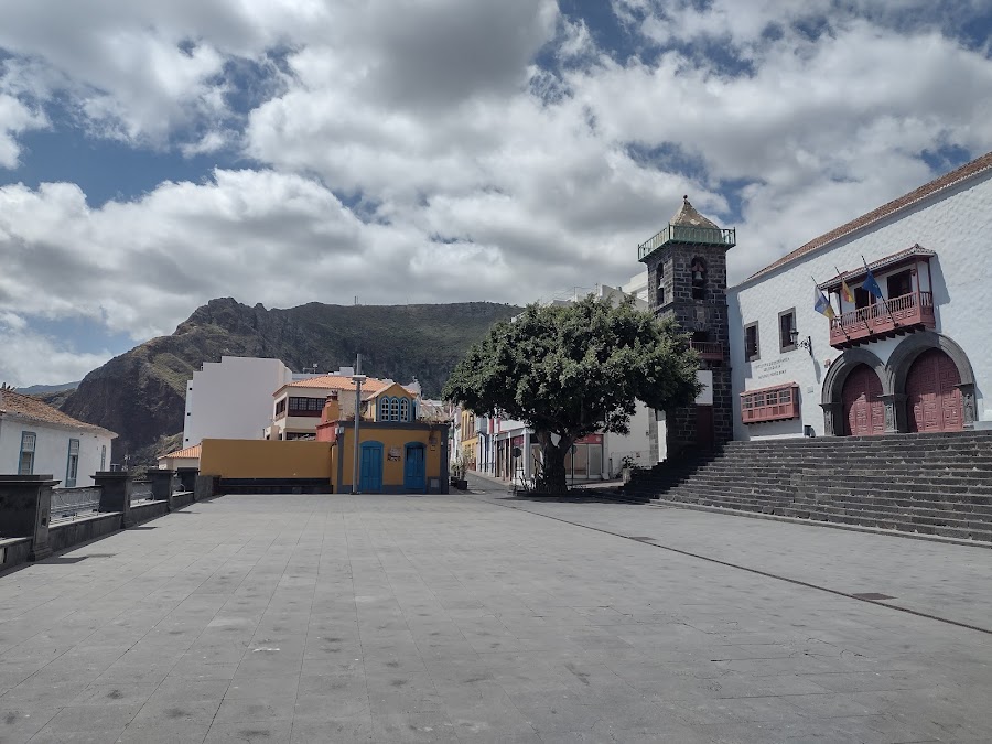 Puerto de Santa Cruz de La Palma