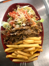 Kebab du Universoy kebab à Montigny-le-Bretonneux - n°3