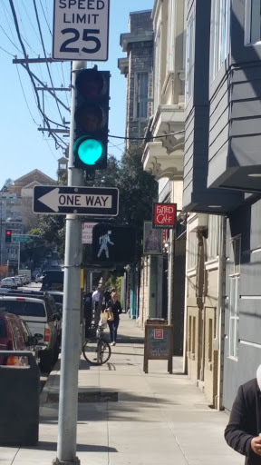 Butcher Shop «Fatted Calf», reviews and photos, 320 Fell St, San Francisco, CA 94102, USA