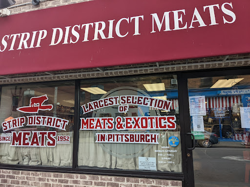 Butcher Shop «Strip District Meats, Inc», reviews and photos, 2123 Penn Ave, Pittsburgh, PA 15222, USA