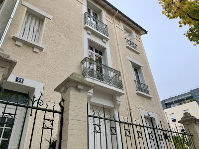 La Villégiature - Meublé de charme à 2 pas du Centre Ville à Vichy