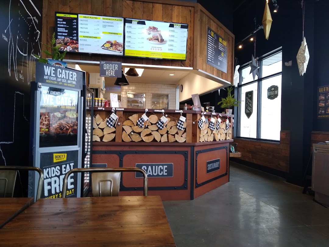 Dickeys Barbecue Pit