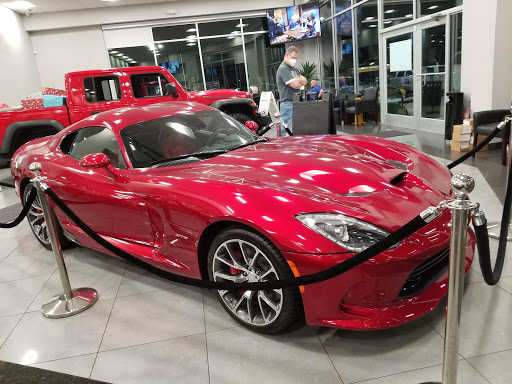 Car Dealer «David Dodge Chrysler Jeep», reviews and photos, 1801 U.S. 202, Glen Mills, PA 19342, USA