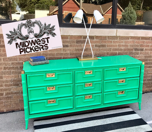 Antique Store «Midwest Pickers», reviews and photos, 3701 Leavenworth St, Omaha, NE 68105, USA