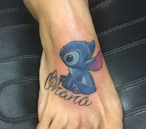 Explore stick season tattoo ideas, creative tattoo ideas in Savannah, available at Tatlyfe Studios