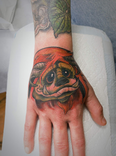 Tattoo Shop «Speakeasy Custom Tattoo», reviews and photos, 1935 1/2 W North Ave, Chicago, IL 60622, USA