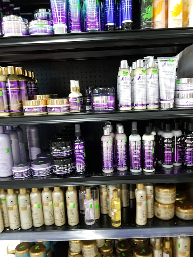 Beauty Supply Store «Unique Hair & Beauty Supply», reviews and photos, 3806 N Church St, Greensboro, NC 27405, USA