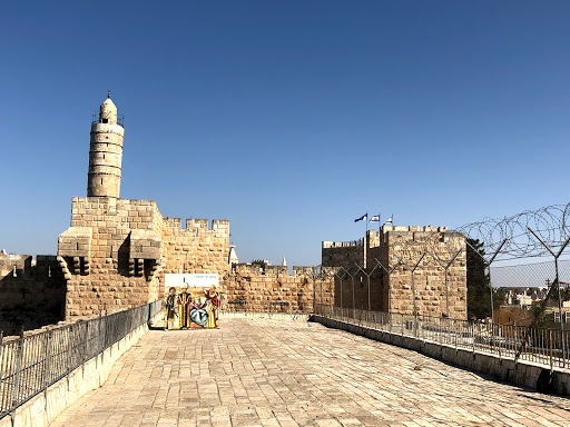 שער יפו ירושלים