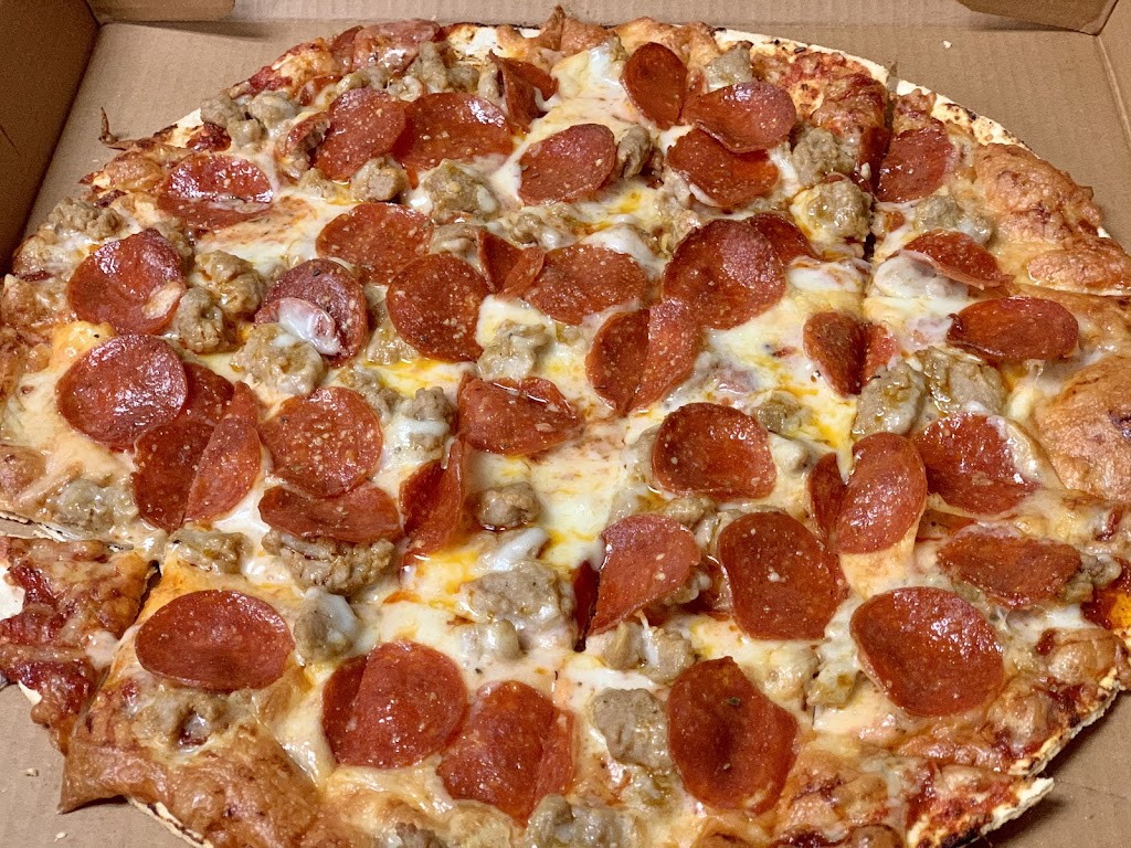 Crooked Feathers Pizza & Wings - St. Charles 63303