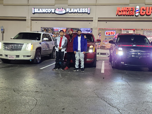 Barber Shop «BLANCO FLAWLESS FIRM BARBER SHOP», reviews and photos, 3128 Forest Ln #104, Dallas, TX 75234, USA