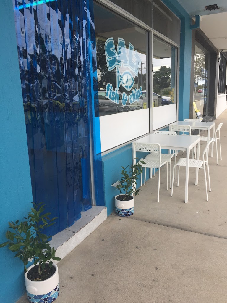 Salt Fish & Chips Dromana, VIC 3936 Menu, Reviews, Hours & Contact.