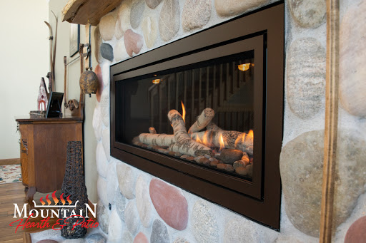 Mountain Hearth & Patio