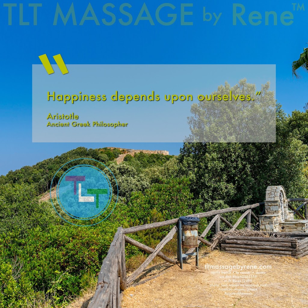 TLT Massage by Rene - Myrtle Beach 29579