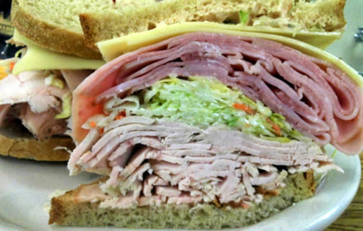 Deli «Morristown Deli», reviews and photos, 7 Elm St, Morristown, NJ 07960, USA