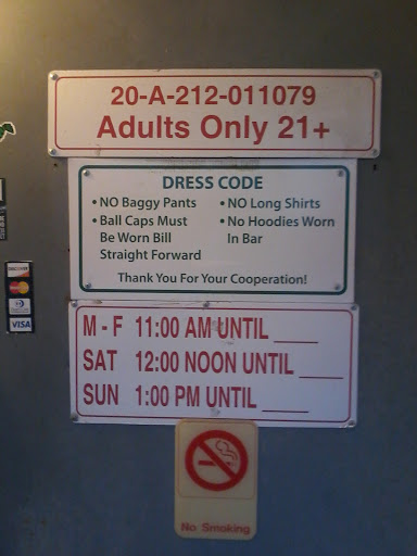 Lounge «The Red Carpet Lounge», reviews and photos, 308 Elizabeth St, Charleston, WV 25311, USA