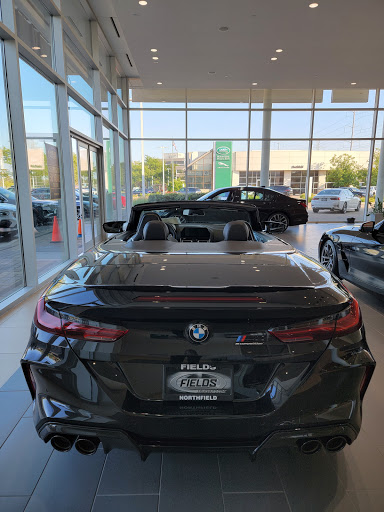 Used Car Dealer «Fields BMW Northfield», reviews and photos, 700 West Frontage Road, Northfield, IL 60093, USA