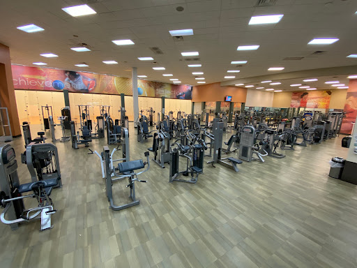 Gym «LA Fitness», reviews and photos, 4100 William Penn Hwy #43, Monroeville, PA 15146, USA